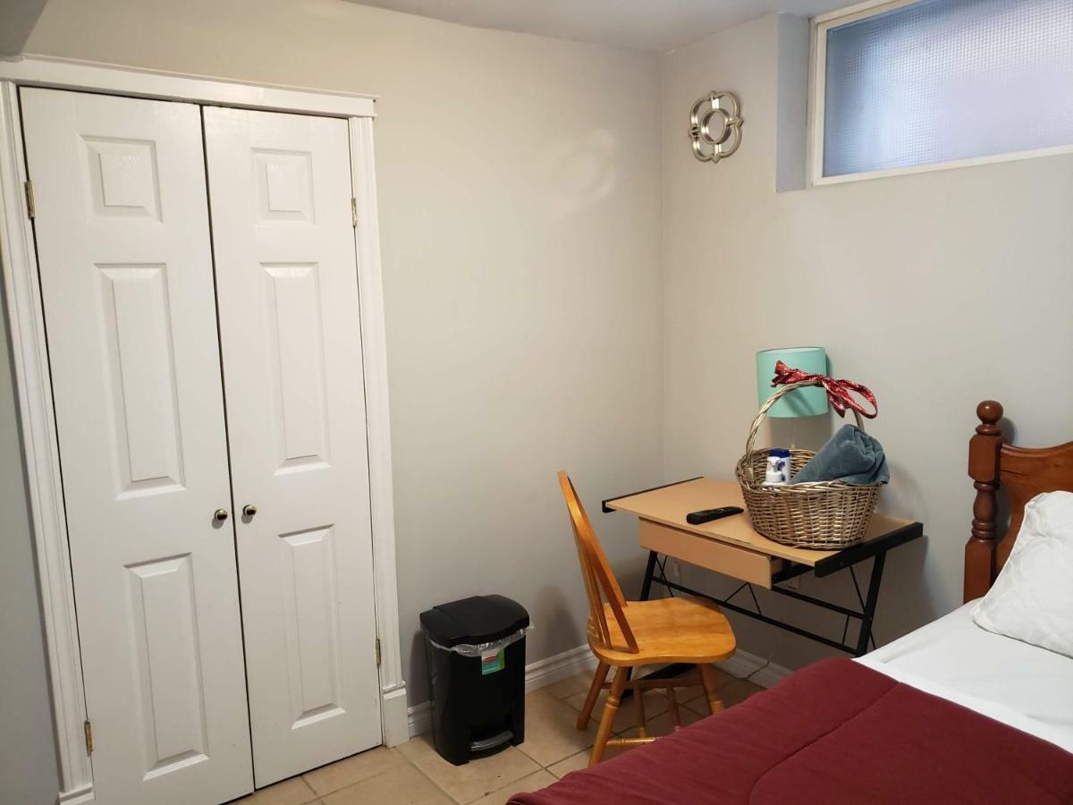 Private Room In Downtown هاليفاكس المظهر الخارجي الصورة